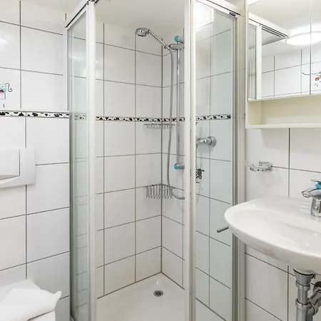 Schweizerhof 1 Apartment