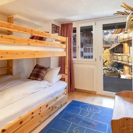 Schweizerhof 1 * Wengen