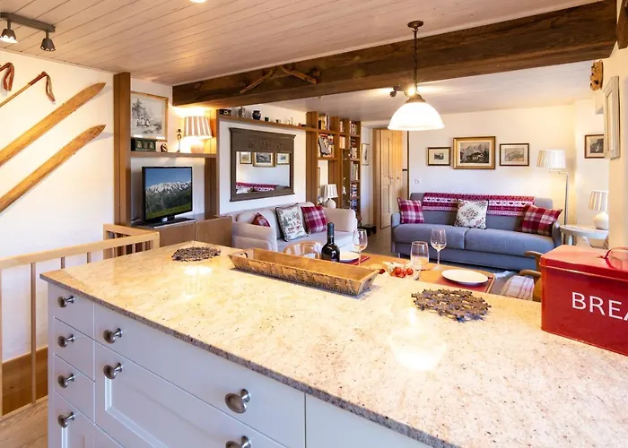 아파트 Schweizerhof 1 *