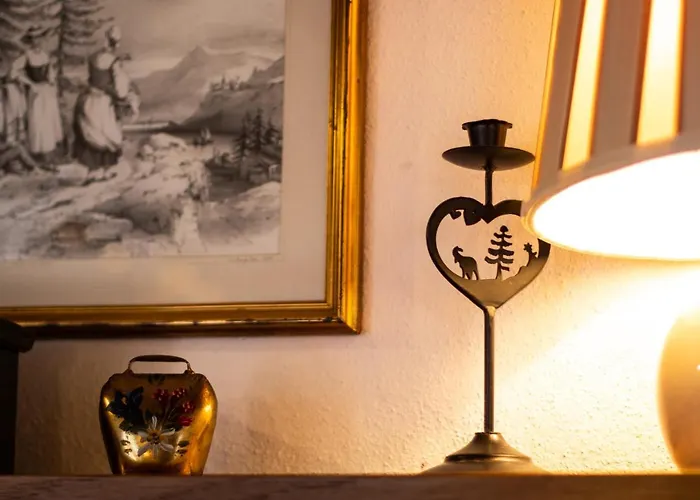 Schweizerhof 1 벤겐