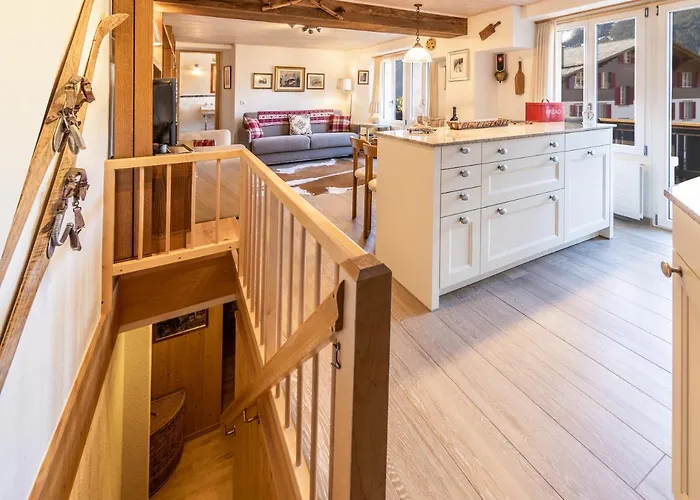 아파트 Schweizerhof 1