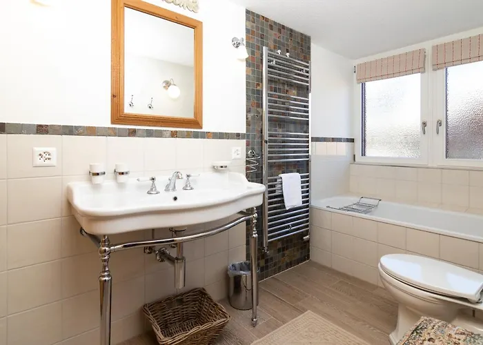 아파트 Schweizerhof 1 벤겐