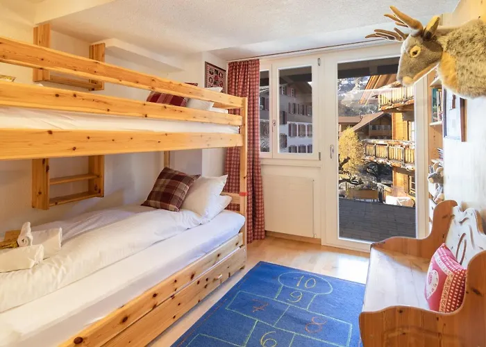 Schweizerhof 1 * 벤겐