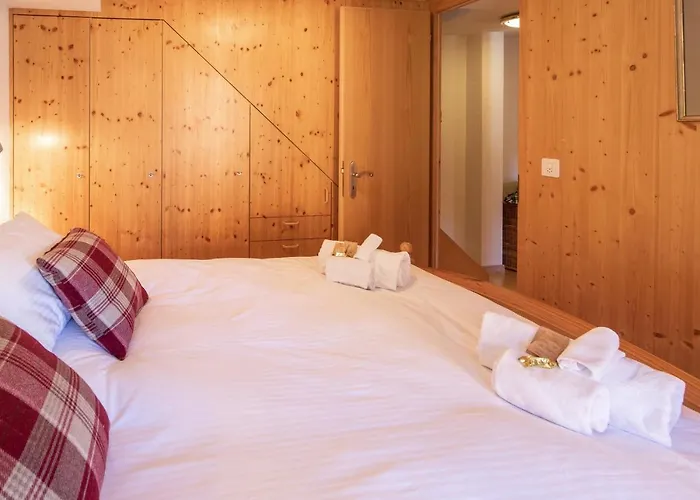 Schweizerhof 1 * 벤겐