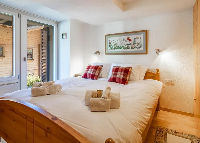 Schweizerhof 1 * Wengen