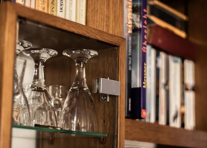 아파트 Schweizerhof 1 벤겐