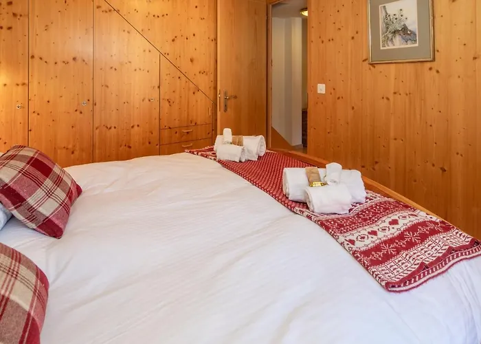 Schweizerhof 1 벤겐