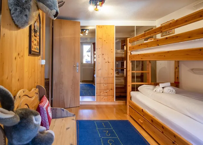 Schweizerhof 1 Appartamento