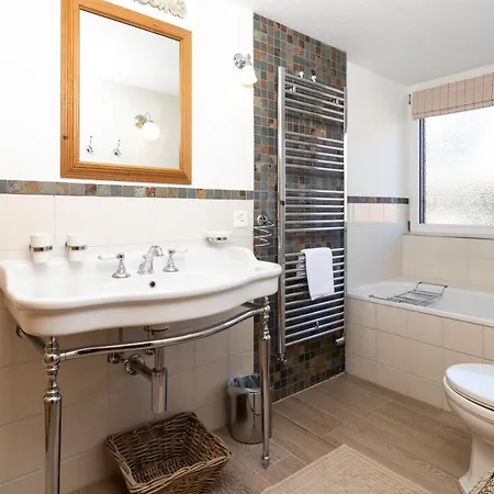 Daire Schweizerhof 1 Wengen