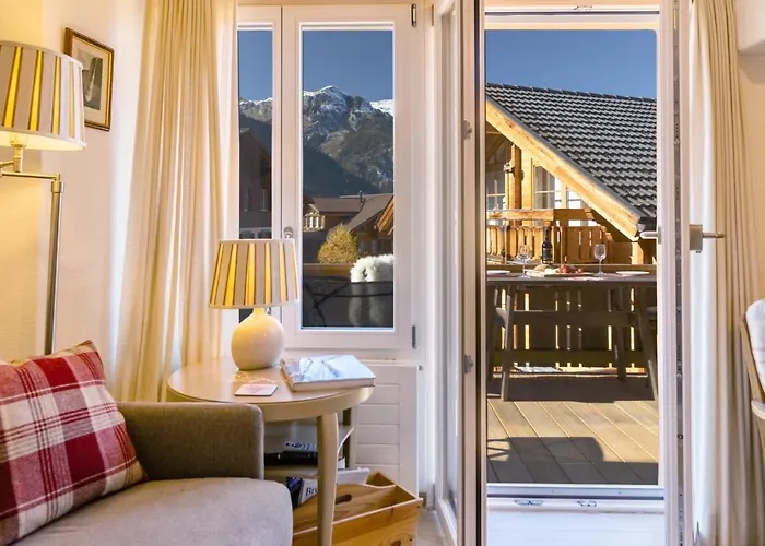 Schweizerhof 1 * Wengen