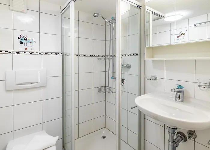 Schweizerhof 1 Apartamento