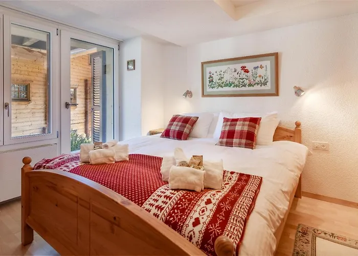 Schweizerhof 1 Apartamento